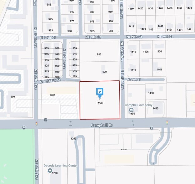 More Photos Of 16501 SW 312 St, Homestead Land For Lease