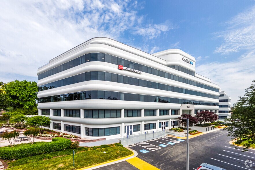 Primary Photo Of 3060 Williams Dr, Fairfax Office For Lease