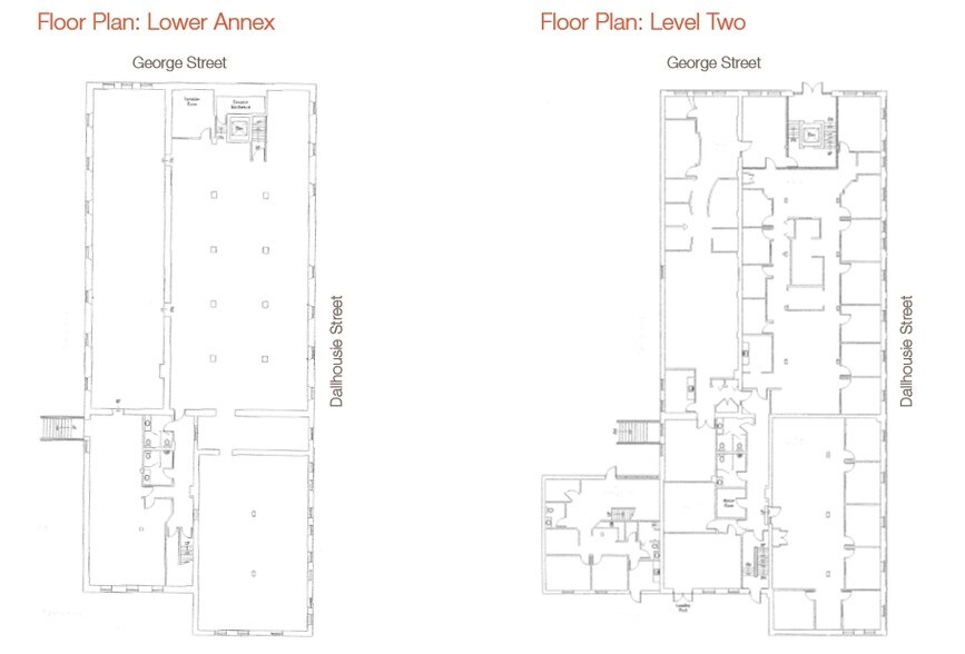 More Photos Of 201 George St, Peterborough Office For Sale