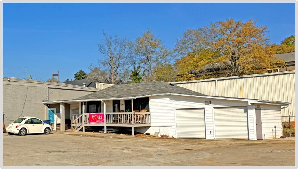 More Photos Of 1709 Mlk Jr Blvd, Gainesville Light Distribution For Lease