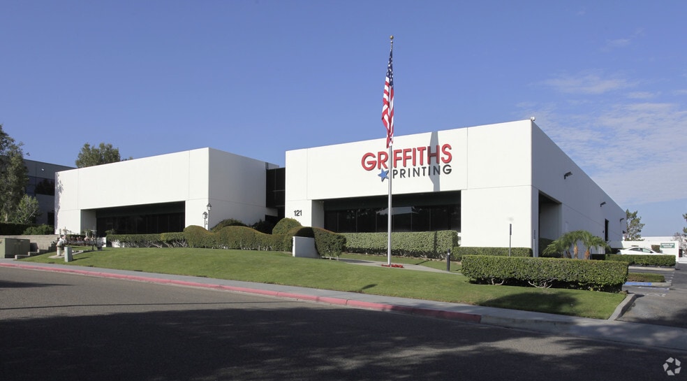 Primary Photo Of 121 S Old Springs Rd, Anaheim Warehouse For Lease