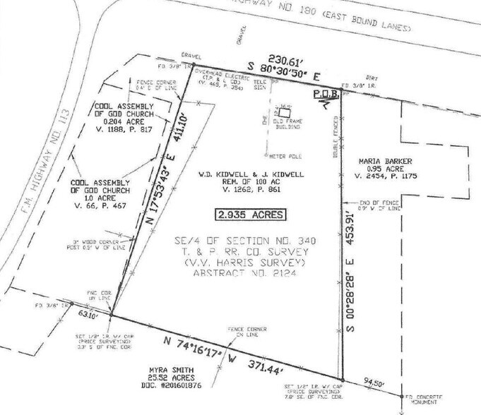More Photos Of 000 Mineral Wells Hwy, Weatherford Land For Sale