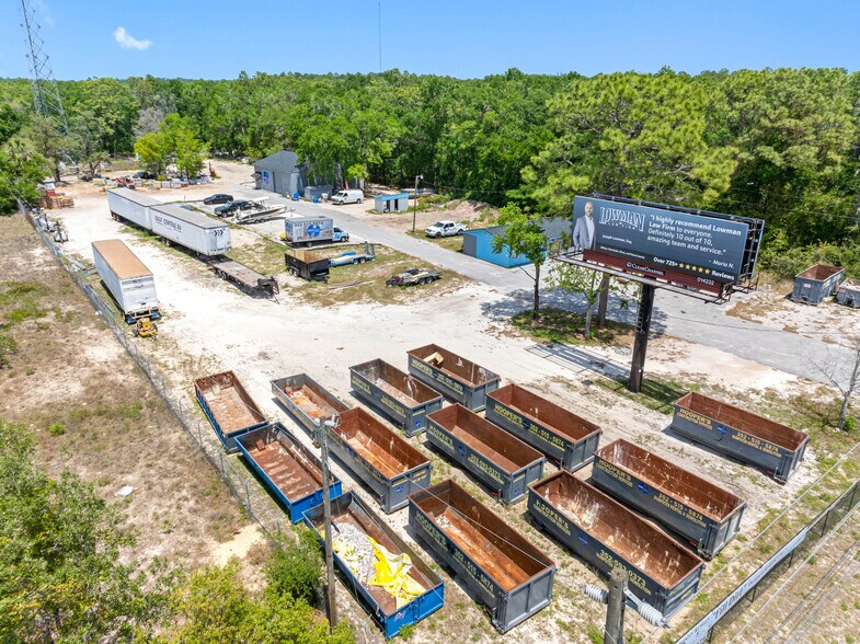 More Photos Of 16299 Cortez Blvd, Brooksville Industrial For Sale