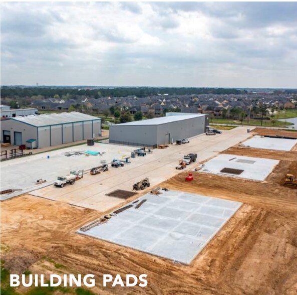 More Photos Of 15046 Boudreaux Rd, Tomball Warehouse For Sale