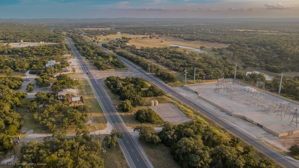 More Photos Of 13000 US 281 N Hwy, Spring Branch Land For Sale