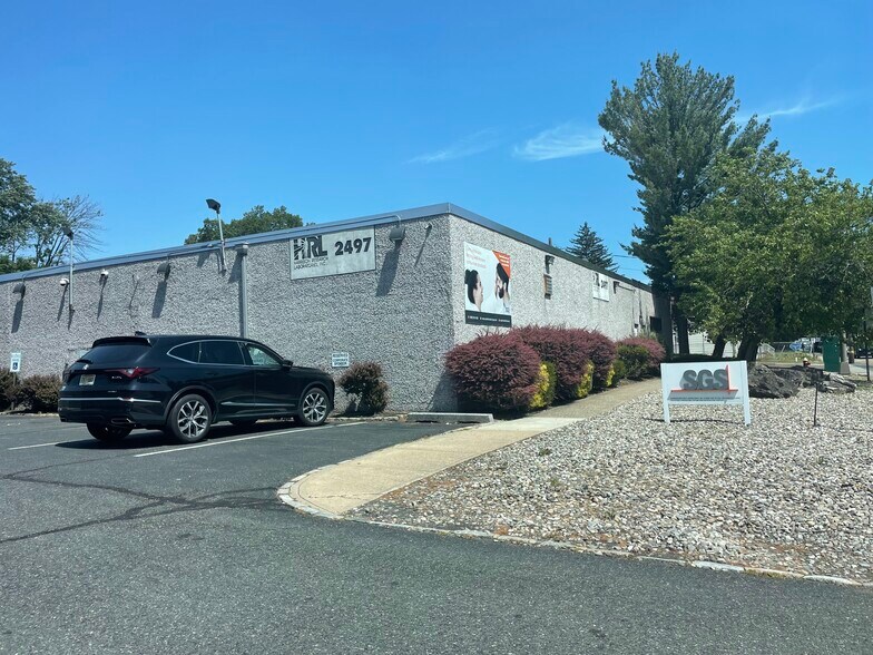 Primary Photo Of 2497 Vauxhall Rd, Union Township Manufacturing For Sale