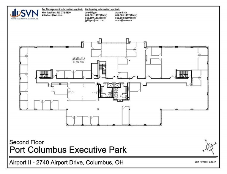 More Photos Of 2720 Airport Dr, Columbus Unknown For Lease