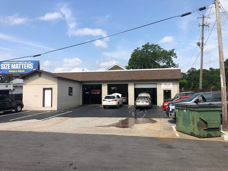 2262 Township Ln, Tucker, GA 30084 Auto Repair For Sale