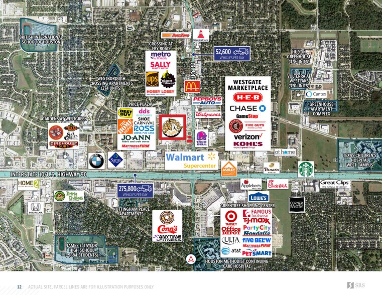 More Photos Of 1301 Fry Rd, Katy Freestanding For Sale