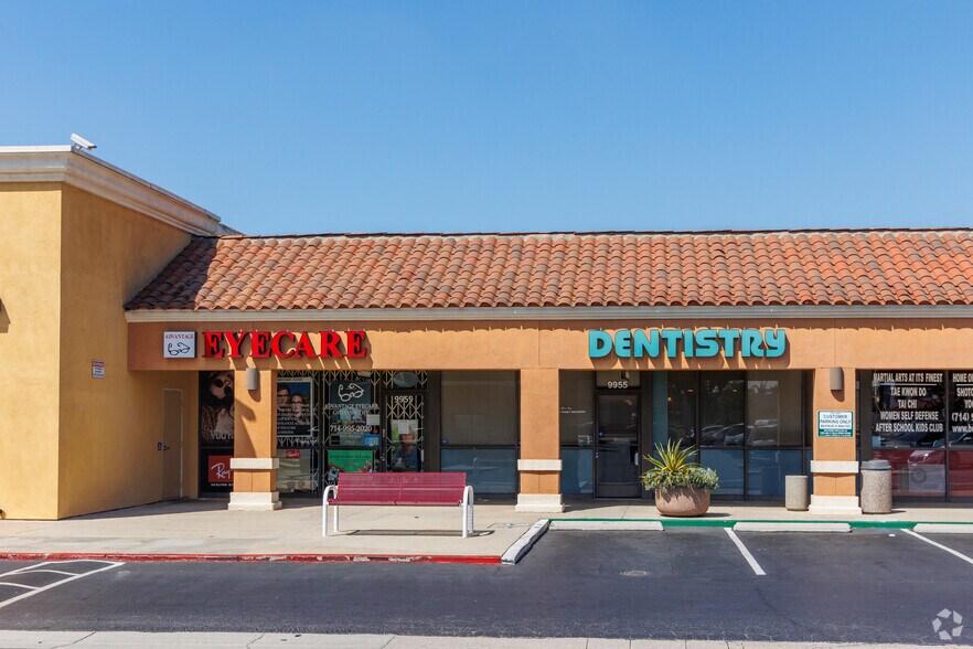 More Photos Of 9801-9975 Walker St, Cypress Unknown For Lease