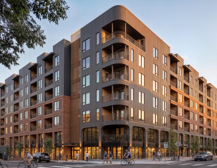 Primary Photo Of 601 W South St, Raleigh Apartments For Lease