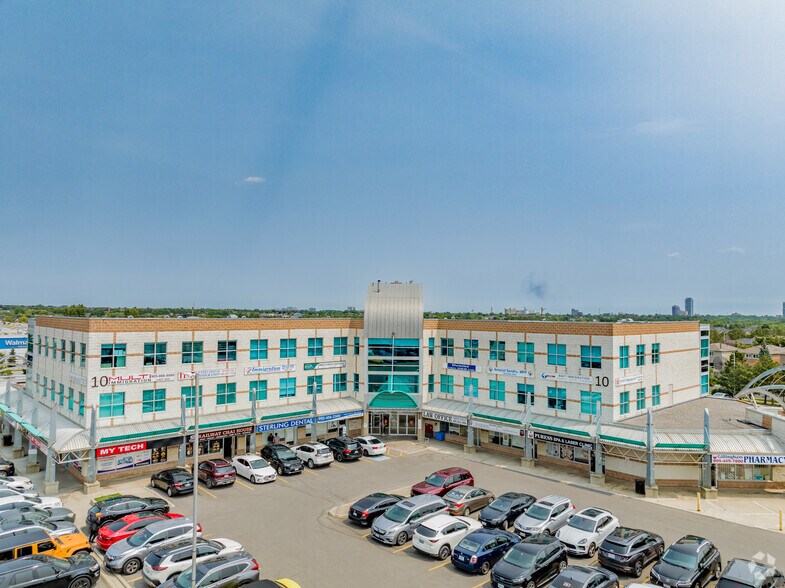 More Photos Of 10 Gillingham Dr, Brampton Office For Lease