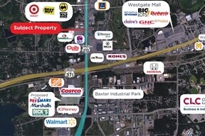 More Photos Of 14230 Dellwood Dr, Baxter Freestanding For Sale