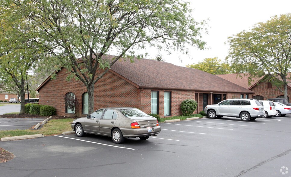 Primary Photo Of 3956 Brown Park Dr, Hilliard Office For Lease