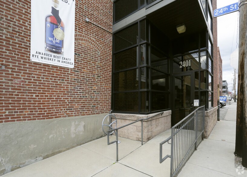More Photos Of 2401 Smallman St, Pittsburgh Office For Lease