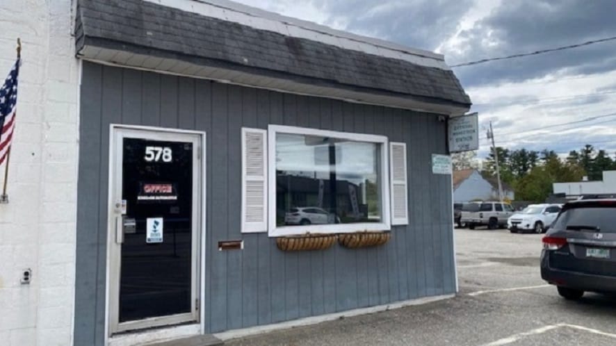 More Photos Of 578 Mast Rd, Manchester Auto Repair For Lease