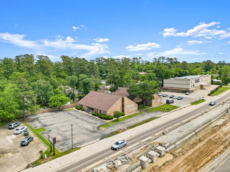 More Photos Of 260 Interstate 45 S, Huntsville Office For Lease