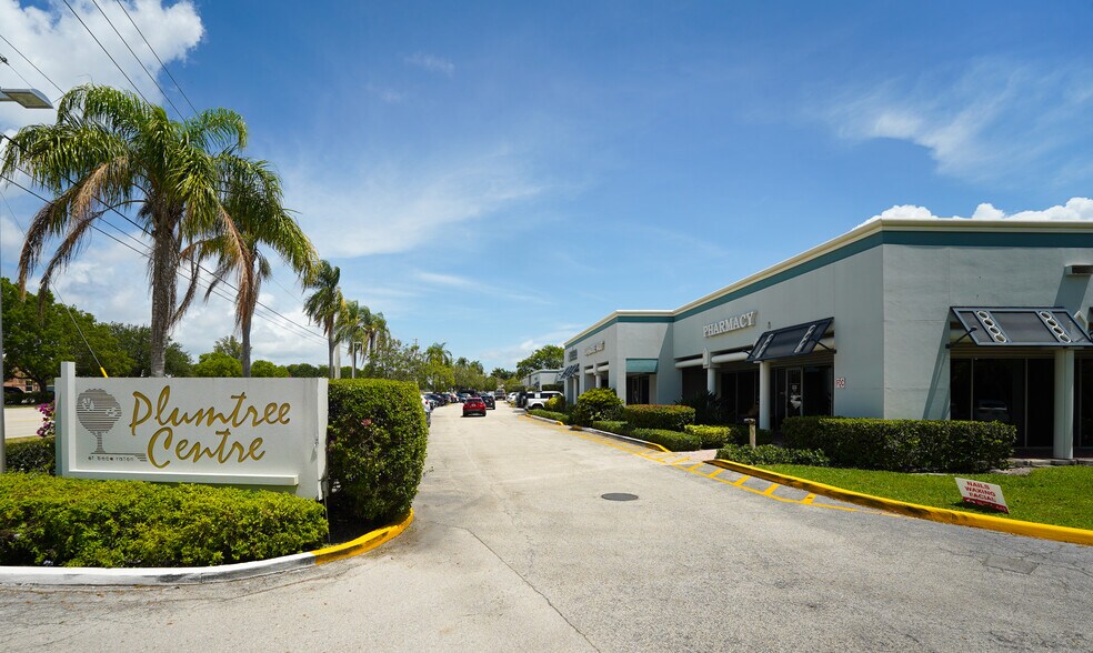 Primary Photo Of 3350 NW 2nd Ave, Boca Raton Flex For Lease
