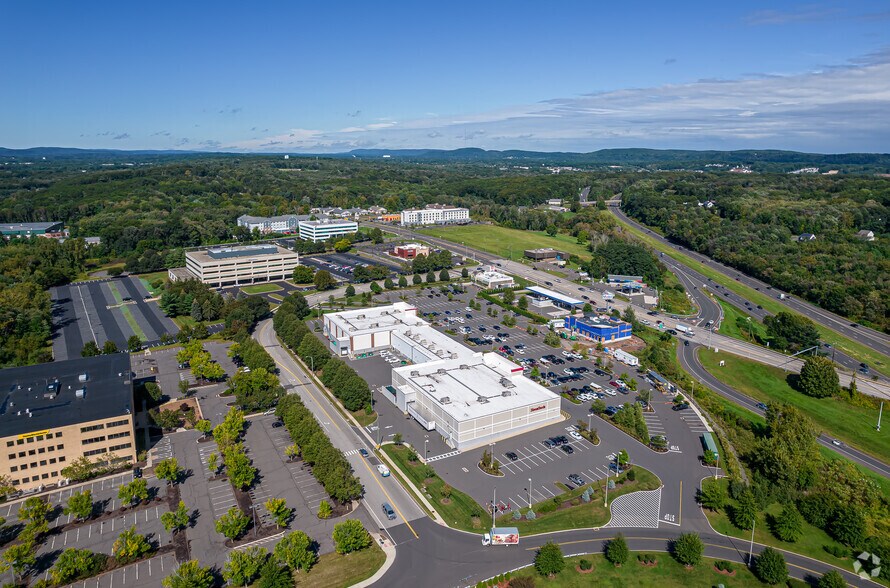 More Photos Of 200 Executive Blvd, Southington Office For Lease