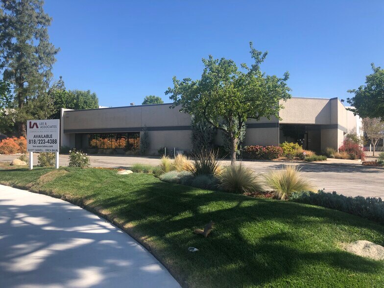 Primary Photo Of 9414 Eton Ave, Chatsworth Warehouse For Lease