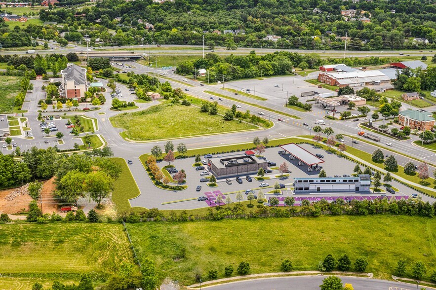 More Photos Of 133 Botanical Blvd, Winchester Convenience Store For Sale