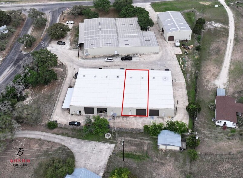 More Photos Of 103 Ranger Dr, Boerne Warehouse For Lease