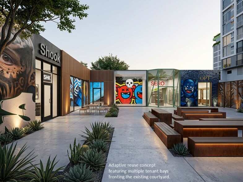 More Photos Of 61 NW 25th St, Miami General Retail For Sale