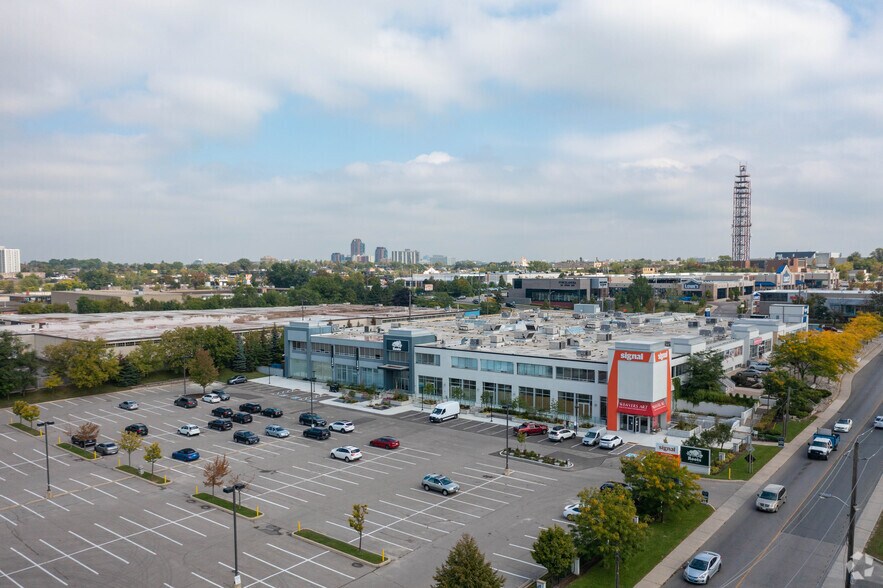More Photos Of 1390-1400 Castlefield Ave, Toronto Storefront Retail Office For Lease