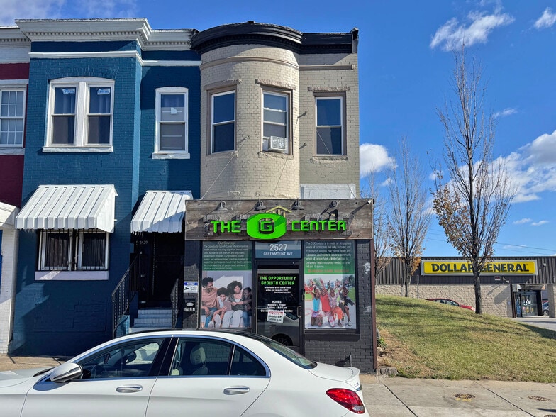 More Photos Of 2527 Greenmount Ave, Baltimore Office For Sale