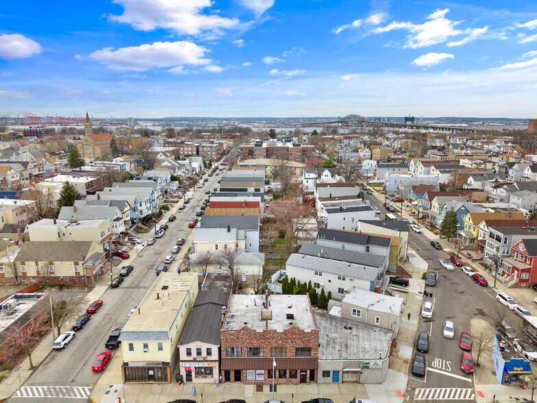 Primary Photo Of 993-995 Broadway, Bayonne Storefront Retail Residential For Sale