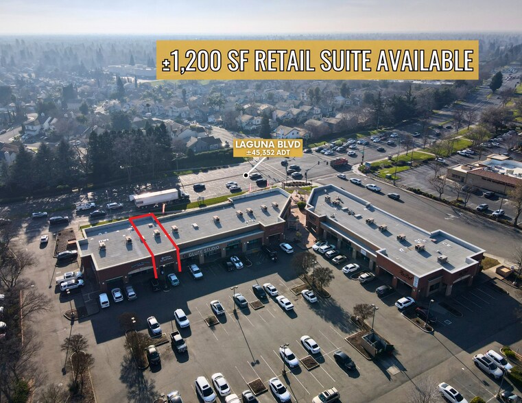 Primary Photo Of 7811 Laguna Blvd, Elk Grove Freestanding For Lease