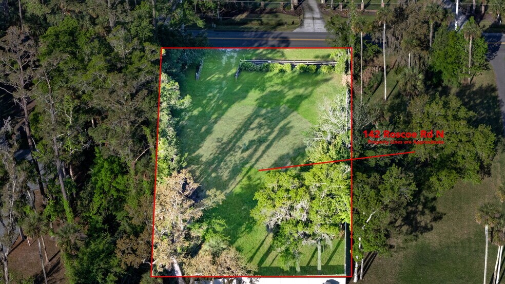 More Photos Of 142 N Roscoe Blvd, Ponte Vedra Beach Land For Sale