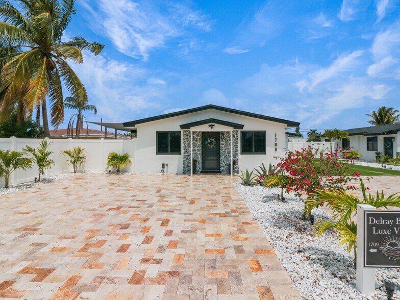 More Photos Of 1705-1709 NE 3rd Ave, Delray Beach Apartments For Sale