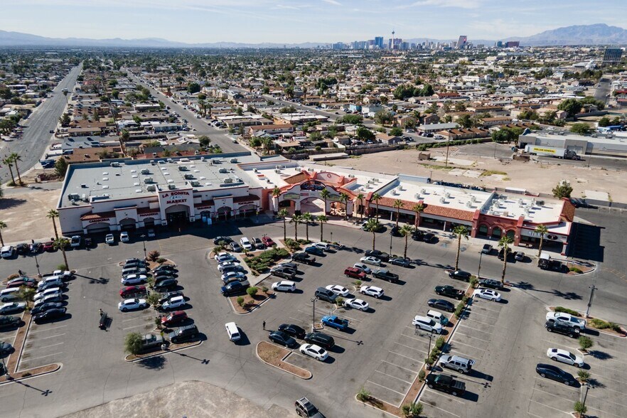 Primary Photo Of 2672 N Las Vegas Blvd, North Las Vegas Unknown For Lease