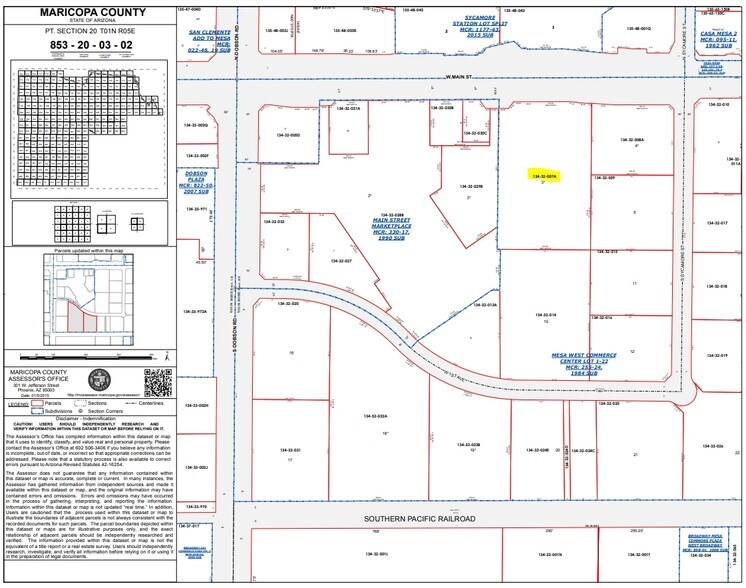 More Photos Of 1833 W Main St, Mesa Office For Lease