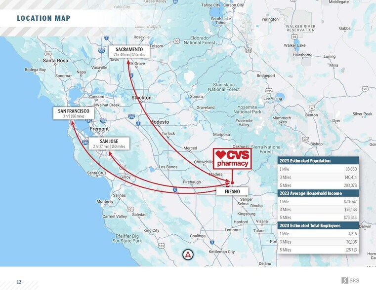 More Photos Of 5180 E Kings Canyon Rd, Fresno Drugstore For Sale