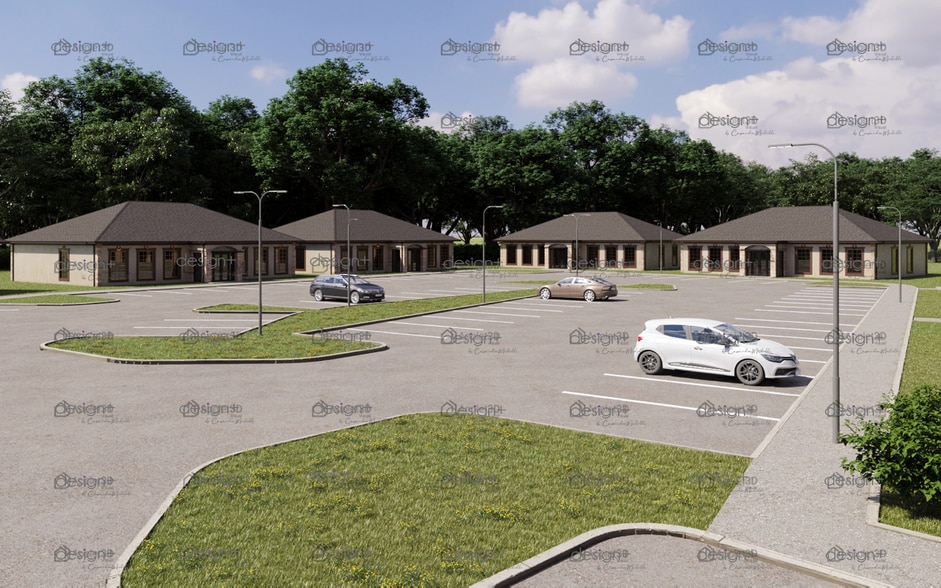 More Photos Of 2290 Premier Park Ln, Winston-Salem Land For Lease