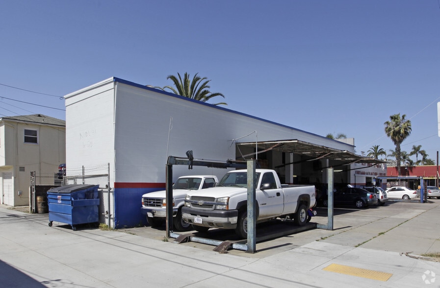 More Photos Of 4491 Park Blvd, San Diego Auto Repair For Sale