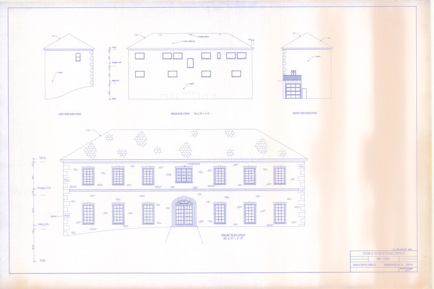 More Photos Of 3605 Cahaba Beach Rd, Birmingham Office For Sale