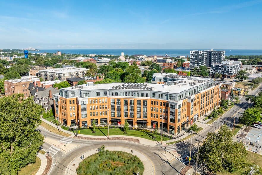 More Photos Of 2800 Franklin Blvd, Cleveland Apartments For Lease