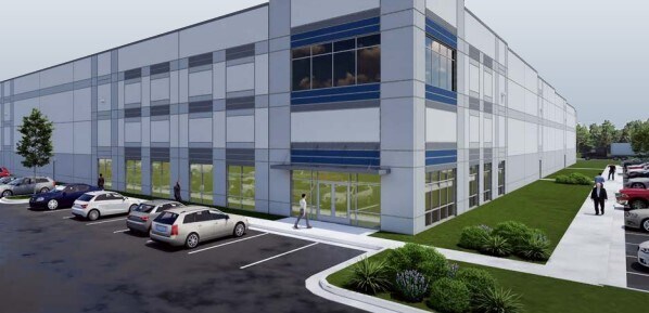 Primary Photo Of 0 Firestone Ave, Memphis Warehouse For Lease