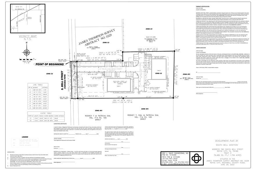 More Photos Of TBD S Bell St, Royse City Land For Sale