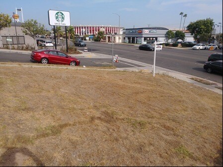 Primary Photo Of 721 E Manchester Blvd, Inglewood Land For Lease