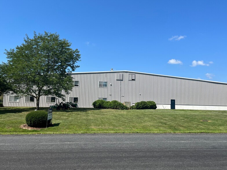 Primary Photo Of 170 Aprill Dr, Ann Arbor Warehouse For Lease