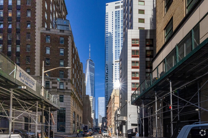 More Photos Of 8 Albany St, New York Hotel For Sale