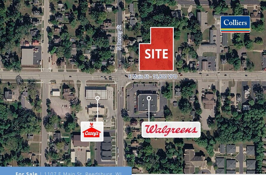More Photos Of 1107 E Main St, Reedsburg Land For Sale