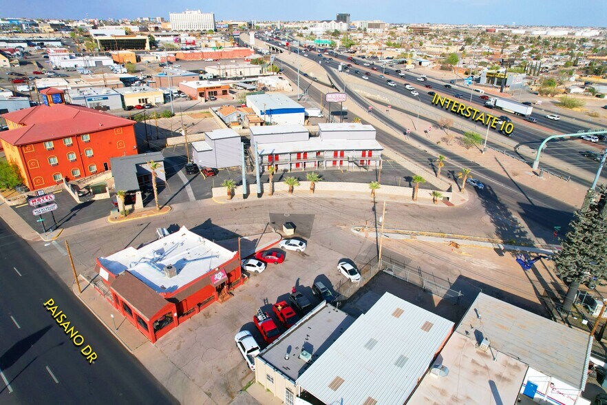 More Photos Of 5634 E Paisano Dr, El Paso Hotel For Sale