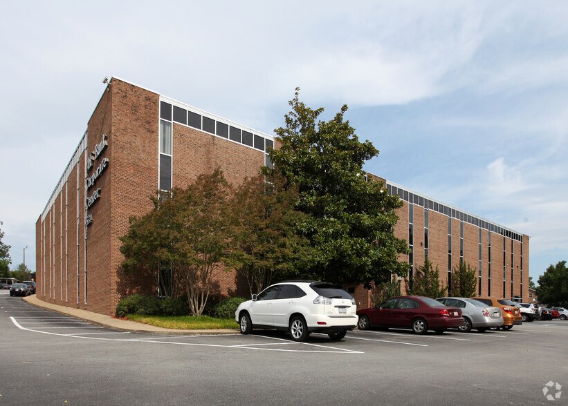 Primary Photo Of 2634 Durham Chapel Hill Blvd, Durham Office For Lease