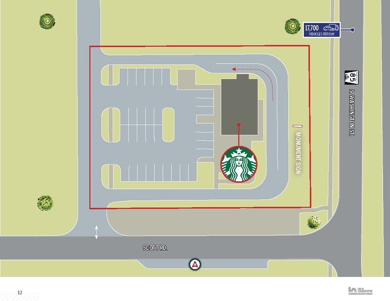 More Photos Of 108 Scott Rd, Papillion Fast Food For Sale