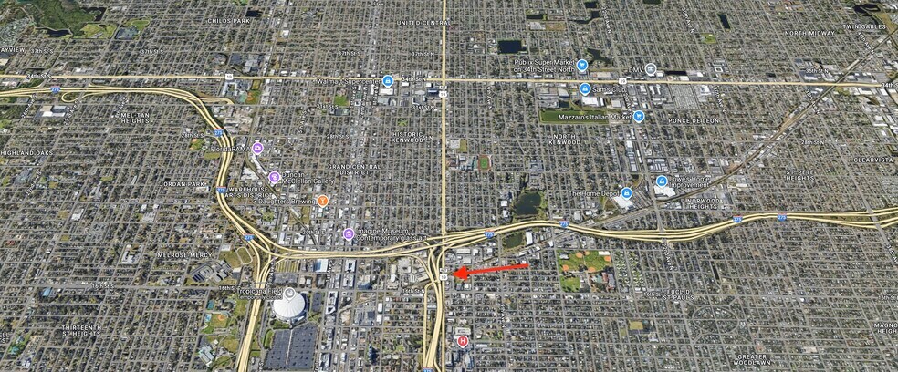 More Photos Of 1601 5th Ave N, Saint Petersburg Storefront Retail Residential For Sale